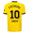 Borussia Dortmund Jadon Sancho #10 Heimtrikot 2023-24 Kurzarm