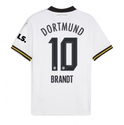 Borussia Dortmund Julian Brandt #10 3rd trikot 2024-25 Kurzarm