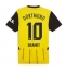 Borussia Dortmund Julian Brandt #10 Heimtrikot 2024-25 Kurzarm