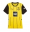 Borussia Dortmund Julian Brandt #10 Heimtrikot Frauen 2024-25 Kurzarm