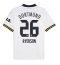 Borussia Dortmund Julian Ryerson #26 3rd trikot 2024-25 Kurzarm