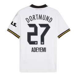 Borussia Dortmund Karim Adeyemi #27 3rd trikot 2024-25 Kurzarm