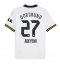 Borussia Dortmund Karim Adeyemi #27 3rd trikot 2024-25 Kurzarm