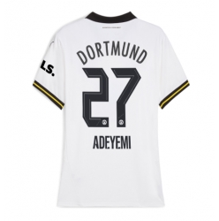 Borussia Dortmund Karim Adeyemi #27 3rd trikot Frauen 2024-25 Kurzarm