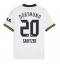 Borussia Dortmund Marcel Sabitzer #20 3rd trikot 2024-25 Kurzarm