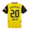 Borussia Dortmund Marcel Sabitzer #20 Heimtrikot 2024-25 Kurzarm