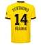 Borussia Dortmund Niclas Fullkrug #14 Heimtrikot 2023-24 Kurzarm