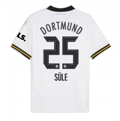 Borussia Dortmund Niklas Sule #25 3rd trikot 2024-25 Kurzarm