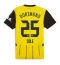 Borussia Dortmund Niklas Sule #25 Heimtrikot 2024-25 Kurzarm