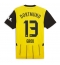 Borussia Dortmund Pascal Gross #13 Heimtrikot 2024-25 Kurzarm