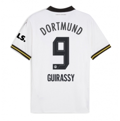 Borussia Dortmund Serhou Guirassy #9 3rd trikot 2024-25 Kurzarm