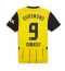 Borussia Dortmund Serhou Guirassy #9 Heimtrikot 2024-25 Kurzarm