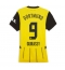 Borussia Dortmund Serhou Guirassy #9 Heimtrikot Frauen 2024-25 Kurzarm