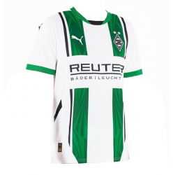 Borussia Monchengladbach Heimtrikot 2024-25 Kurzarm