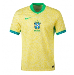 Brasilien Heimtrikot Copa America 2024 Kurzarm