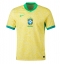 Brasilien Heimtrikot Copa America 2024 Kurzarm