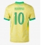 Brasilien Rodrygo Goes #10 Heimtrikot Copa America 2024 Kurzarm