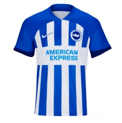 Brighton Heimtrikot 2023-24 Kurzarm