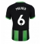 Brighton James Milner #6 3rd trikot 2024-25 Kurzarm