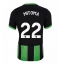 Brighton Kaoru Mitoma #22 3rd trikot 2024-25 Kurzarm