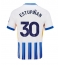 Brighton Pervis Estupinan #30 Heimtrikot 2024-25 Kurzarm