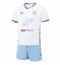 Burnley 3rd trikot Kinder 2024-25 Kurzarm (+ kurze hosen)