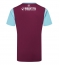 Burnley Heimtrikot 2024-25 Kurzarm