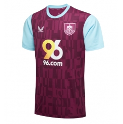 Burnley Heimtrikot 2024-25 Kurzarm