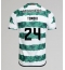 Celtic Tomoki Iwata #24 Heimtrikot 2023-24 Kurzarm