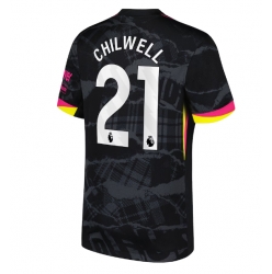 Chelsea Ben Chilwell #21 3rd trikot 2024-25 Kurzarm