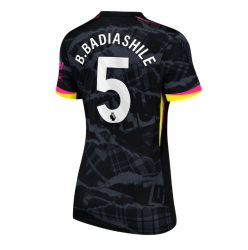 Chelsea Benoit Badiashile #5 3rd trikot Frauen 2024-25 Kurzarm