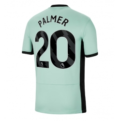 Chelsea Cole Palmer #20 3rd trikot 2023-24 Kurzarm