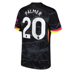 Chelsea Cole Palmer #20 3rd trikot 2024-25 Kurzarm