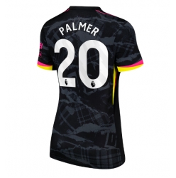 Chelsea Cole Palmer #20 3rd trikot Frauen 2024-25 Kurzarm