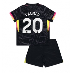 Chelsea Cole Palmer #20 3rd trikot Kinder 2024-25 Kurzarm (+ kurze hosen)