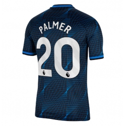 Chelsea Cole Palmer #20 Auswärtstrikot 2023-24 Kurzarm