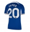 Chelsea Cole Palmer #20 Heimtrikot 2023-24 Kurzarm