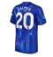 Chelsea Cole Palmer #20 Heimtrikot 2024-25 Kurzarm