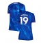 Chelsea Jadon Sancho #19 Heimtrikot Frauen 2024-25 Kurzarm