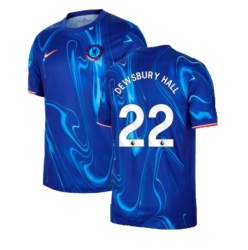 Chelsea Kiernan Dewsbury-Hall #22 Heimtrikot 2024-25 Kurzarm