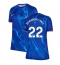 Chelsea Kiernan Dewsbury-Hall #22 Heimtrikot Frauen 2024-25 Kurzarm