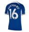 Chelsea Lesley Ugochukwu #16 Heimtrikot 2023-24 Kurzarm