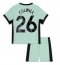 Chelsea Levi Colwill #26 3rd trikot Kinder 2023-24 Kurzarm (+ kurze hosen)