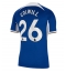 Chelsea Levi Colwill #26 Heimtrikot 2023-24 Kurzarm