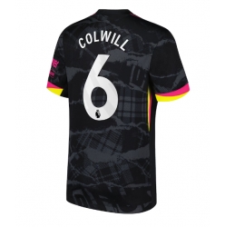 Chelsea Levi Colwill #6 3rd trikot 2024-25 Kurzarm