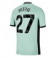 Chelsea Malo Gusto #27 3rd trikot 2023-24 Kurzarm