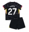 Chelsea Malo Gusto #27 3rd trikot Kinder 2024-25 Kurzarm (+ kurze hosen)