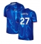 Chelsea Malo Gusto #27 Heimtrikot 2024-25 Kurzarm