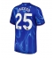 Chelsea Moises Caicedo #25 Heimtrikot 2024-25 Kurzarm