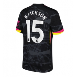 Chelsea Nicolas Jackson #15 3rd trikot 2024-25 Kurzarm